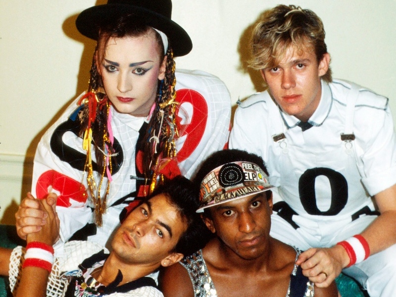 Boy George To Join Broadway Cast Of ‘moulin Rouge! The Musical’