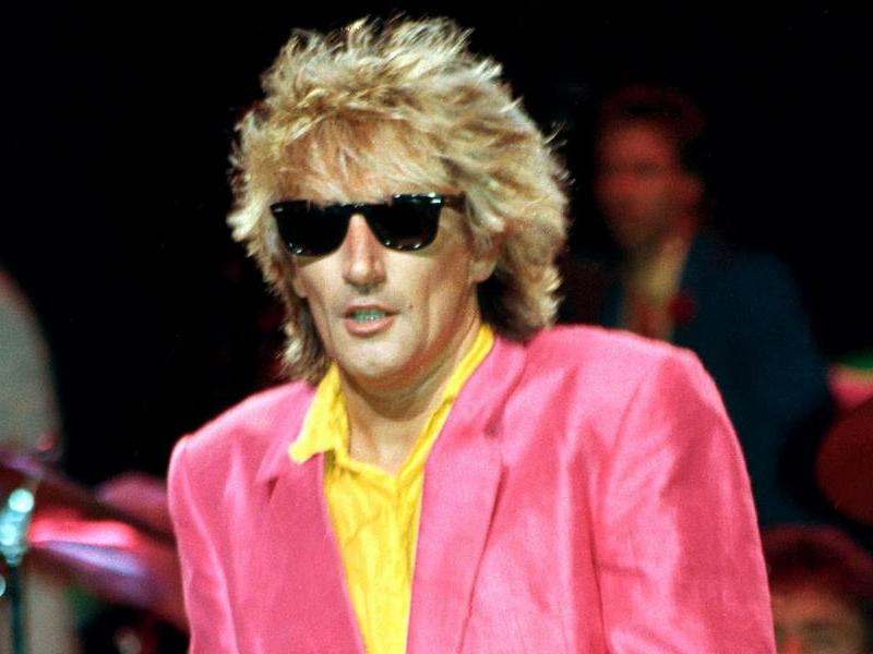 Rod Stewart Announces Additional Las Vegas Shows As Residency Ends