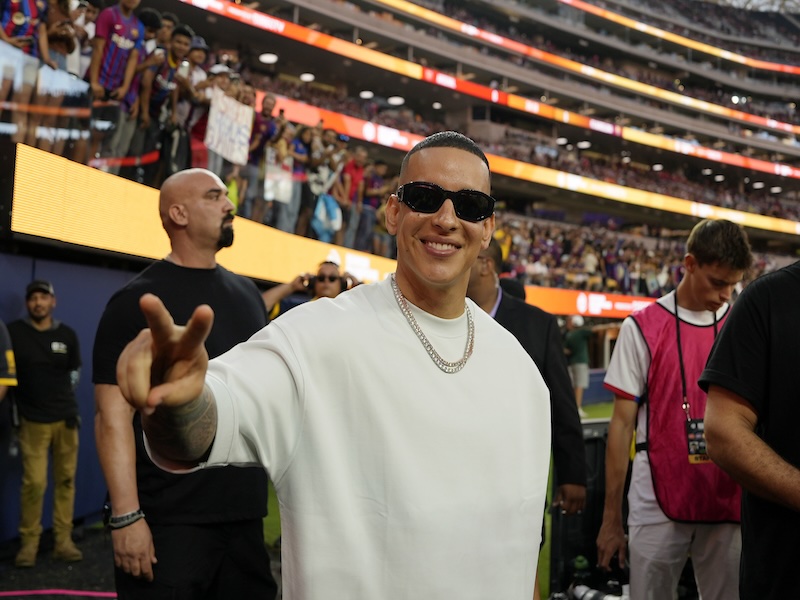 Daddy Yankee Ends Farewell Tour, Will Devote Life To Jesus