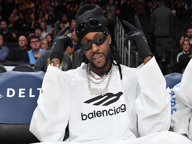 2 Chainz Hospitalized Following Serious Car Accident In Miami