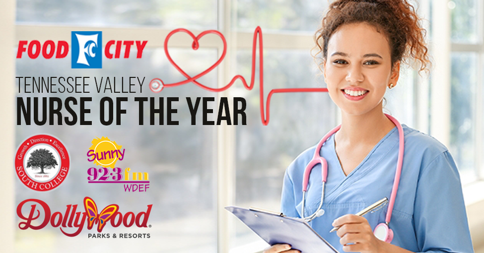 Nurse Of The Year 2024 Sunny 92.3 WDEFFM