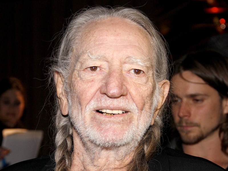 Willie Nelson ‘live At The Hollywood Bowl’ Out On Friday