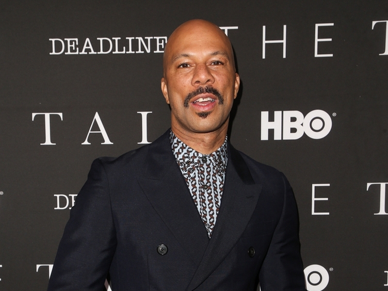 Common, Jennifer Hudson Tease Relationship On Her Show