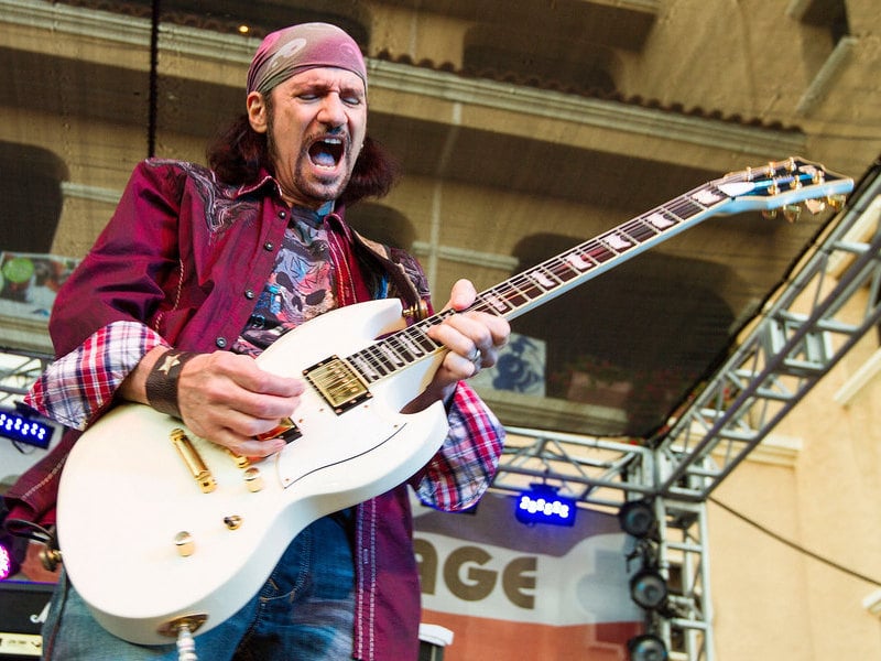 Bruce Kulick Retires From Grand Funk Railroad