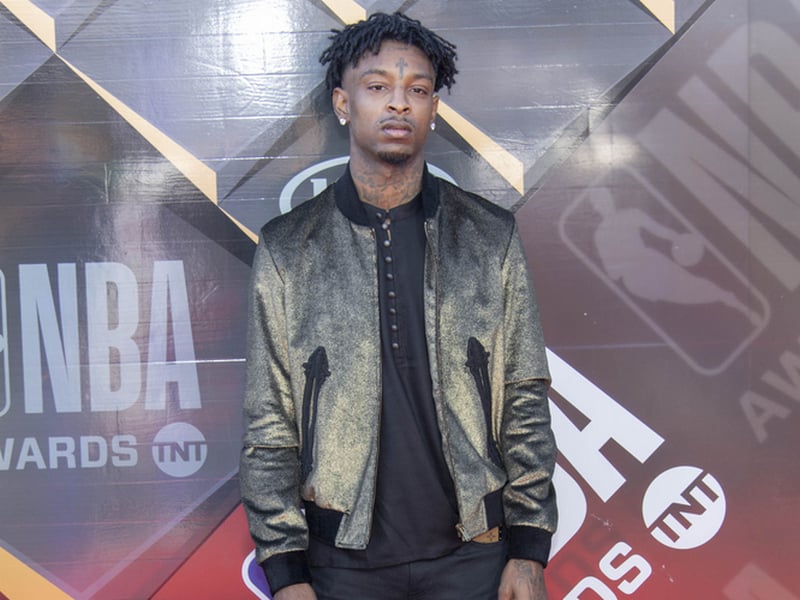 21 Savage Earns Fourth No. 1 Album With ‘american Dream’