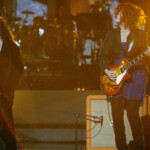 Ann And Nancy Wilson Of Heart Perform At The Idol Gives Back Show At The Kodak Theatre In Hollywood