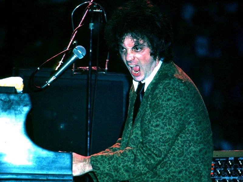 Billy Joel Announces Concerts With Stevie Nicks And Sting