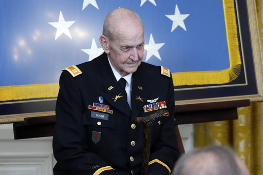 Biden Medal Of Honor