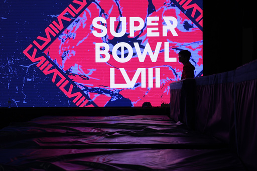 Super Bowl Football
