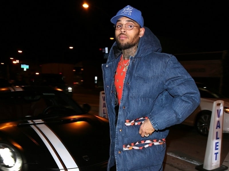 Chris Brown Claims He Was Disinvited From Nba All Star Game