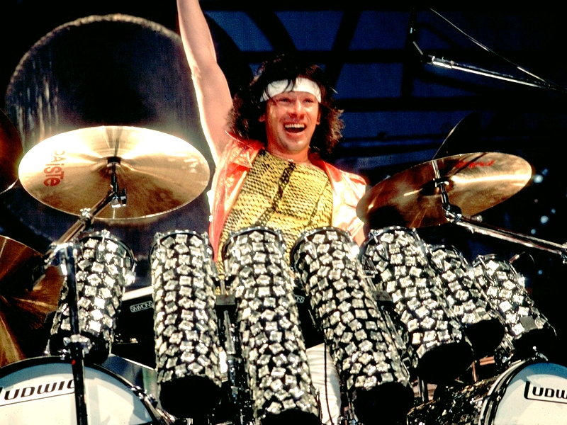 Alex Van Halen’s Autobiography Out In October