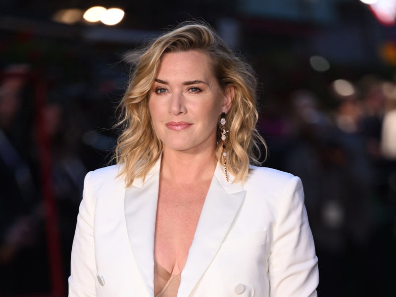 Kate Winslet Says Her Rise To Fame Following ‘titanic’ Was ‘horrible’