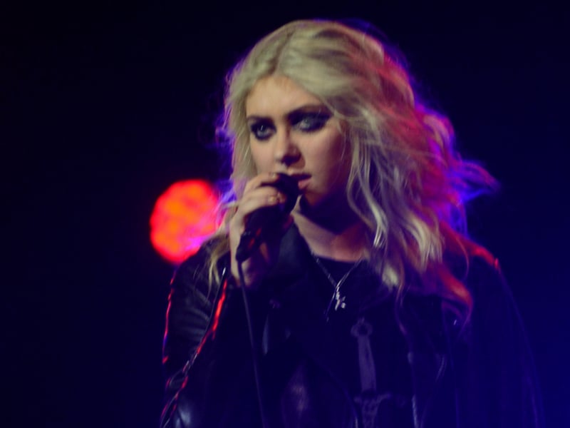 The Pretty Reckless Will Open For Ac/dc Tour