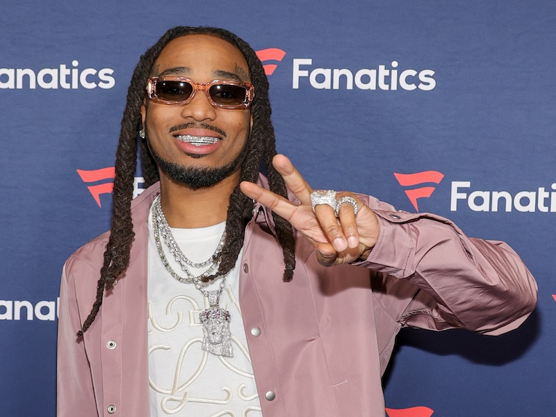 Quavo To Address Atlanta Gun Violence With ‘spark Grants’