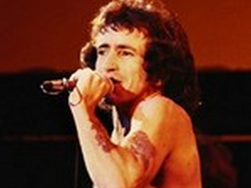 Action Figure Of Late Ac/dc Frontman Bon Scott Released