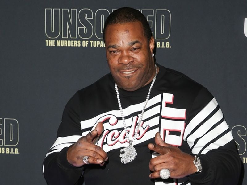 Busta Rhymes Cancels His Tour One Week Before Start Date