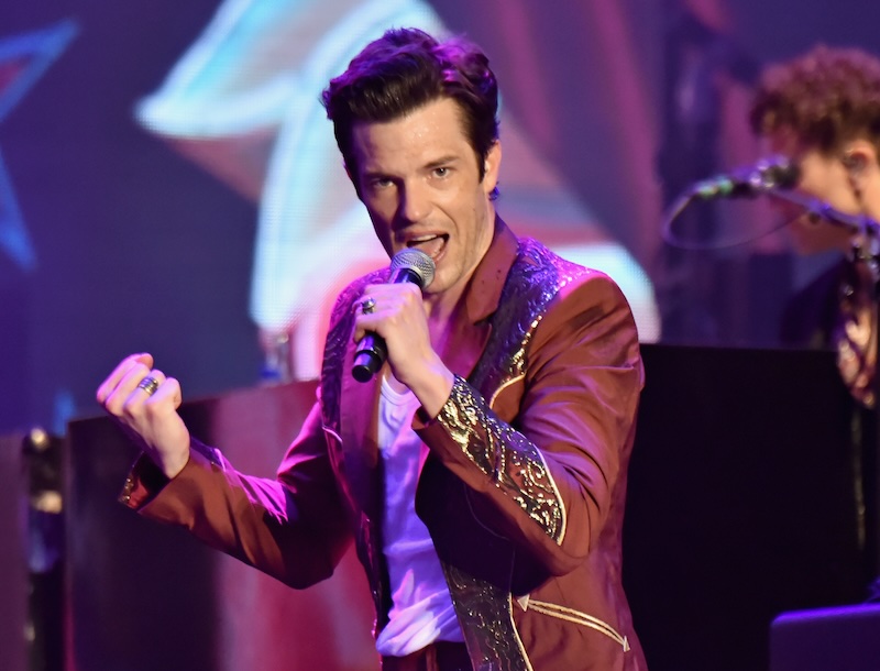 The Killers Mark 20th Anniversary Of ‘hot Fuss’ With Vegas Residency