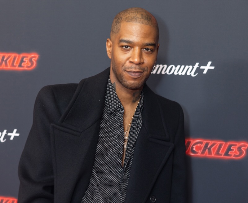 Kid Cudi Rescheduled Most Of Histour After Foot Injury, Teases New Music