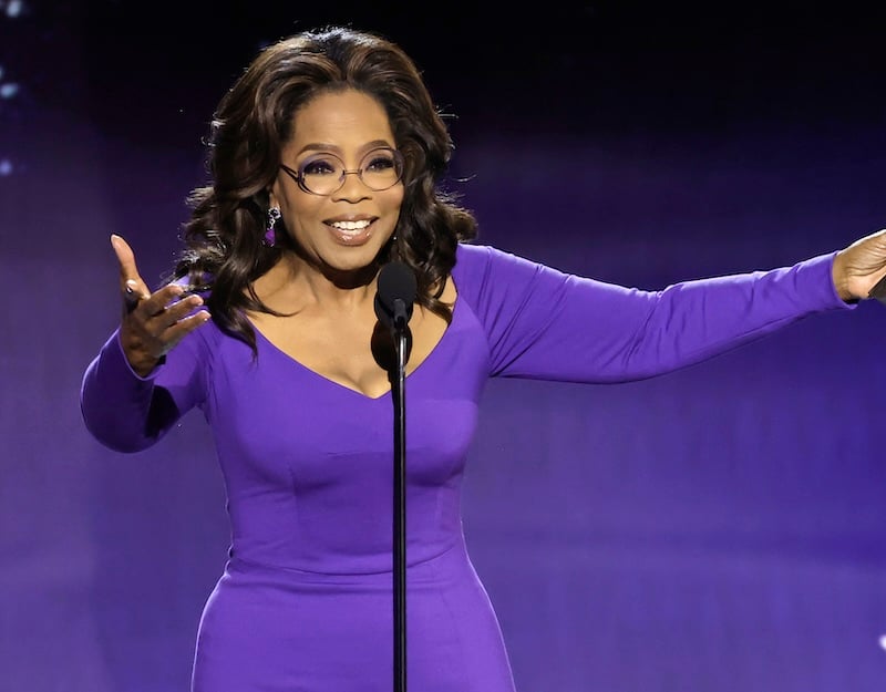 Oprah Winfrey Apologizes For Playing A Role In ‘diet Culture’