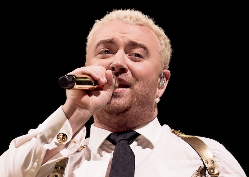 Sam Smith Starts New Podcast Called ‘the Pink House’