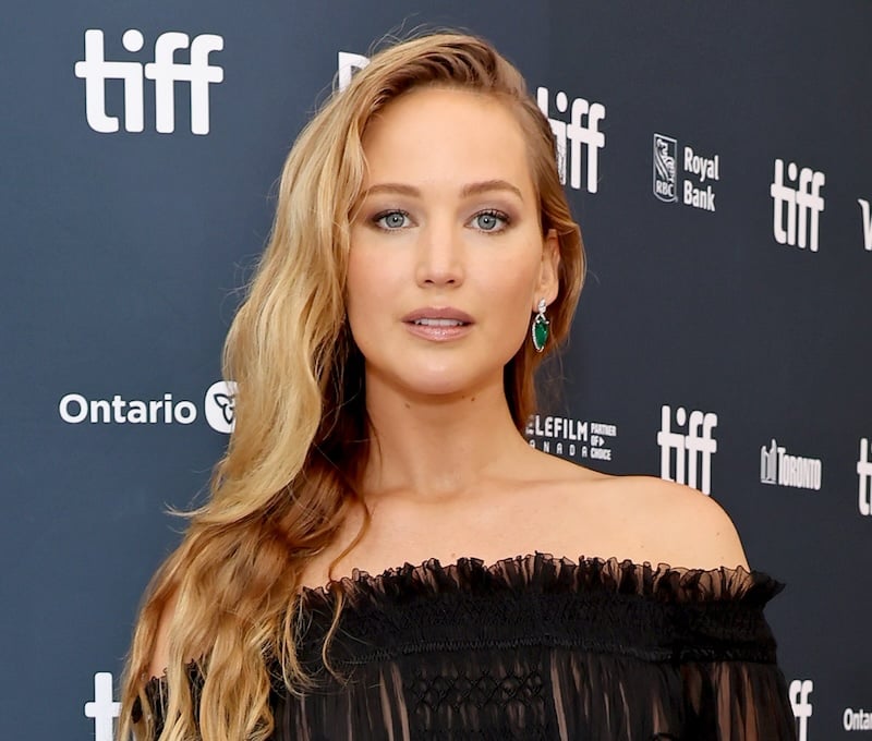 Jennifer Lawrence To Star In ‘real Housewives’ Inspired Murder Mystery
