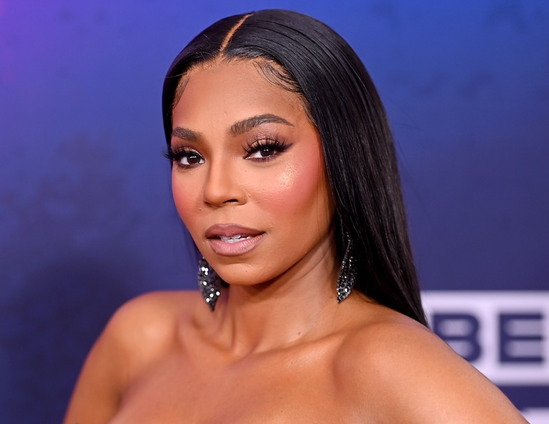 Ashanti & Nelly Are Already Married, She Reveals Details Of His Proposal