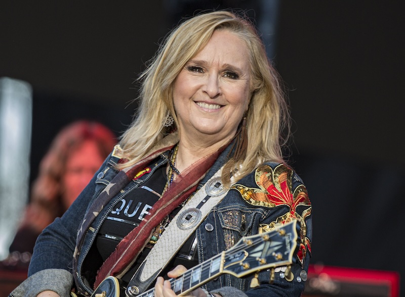 New Melissa Etheridge Docuseries Focuses On Her Concert For Women In Prison