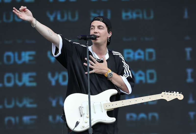 Lany Postpones Shows After Singer Paul Klein Is Hit By A Car