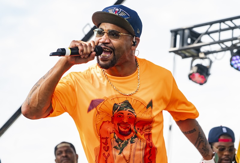 Juvenile Announces Tour Celebrating The 25th Anniversary Of “back That Azz Up”