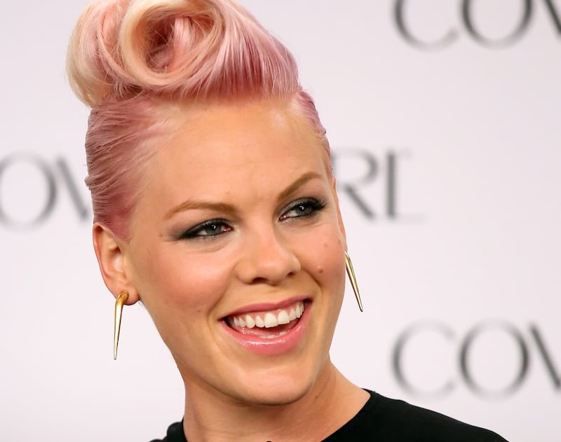 P!nk Forced To Cancel Her Switzerland Show Over Doctor’s Orders