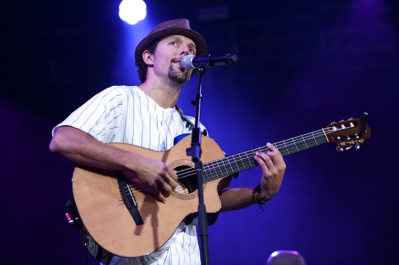 Jason Mraz Wanted Off ‘dancing With The Stars’ Because He Missed His Cat
