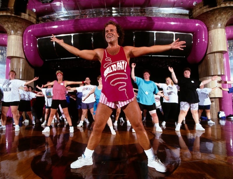 Richard Simmons, Iconic Fitness Guru, Dies At 76