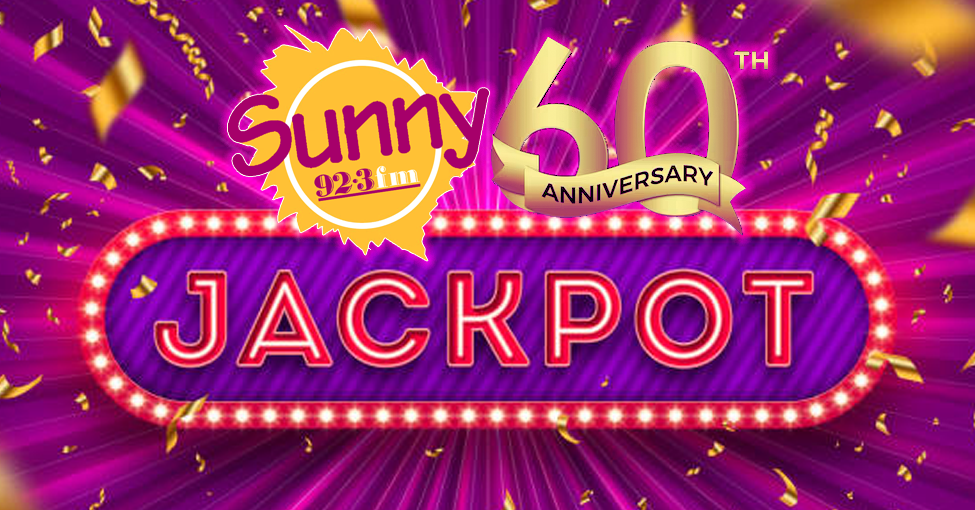 Sunny 60th Anniversary Jackpot Promo Reel