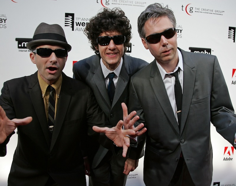 The Beastie Boys Sue Chili’s Over Unlicensed Use Of “sabotage” In Ads