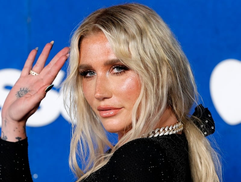 Kesha Brushes Teeth With Jack Daniels, Will Re Record Song With Diddy Lyric