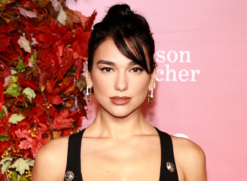 Dua Lipa Announces ‘radical Optimism’ World Tour Dates In 2025