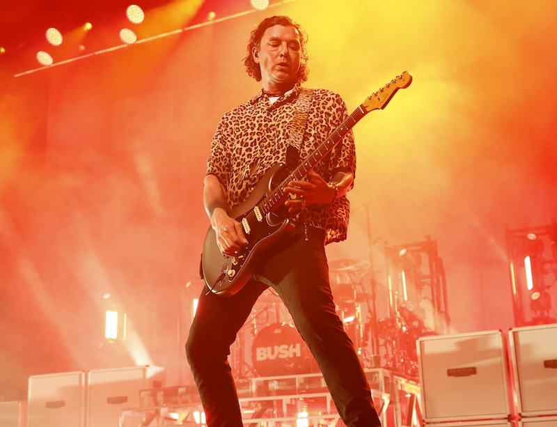 Bush’s Gavin Rossdale To Host New Cooking & Conversation Show