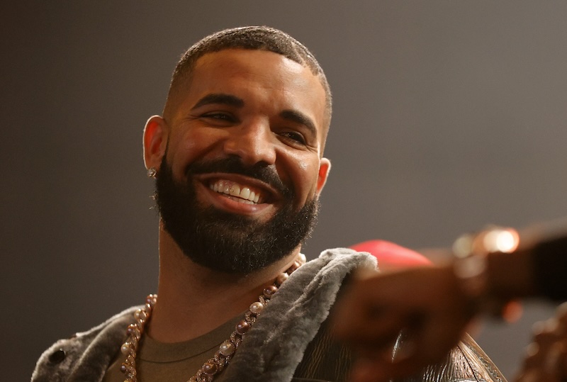 Drake Is The Cover Star On This Month’s Issue Of ‘the Drake’ Magazine