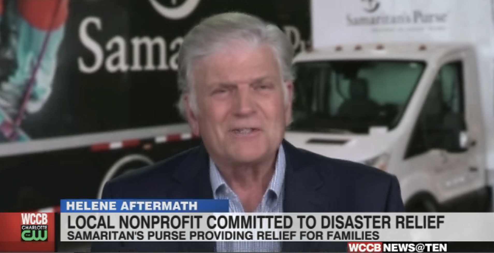 reverend franklin graham Archives - Sunny 92.3 | WDEF-FM