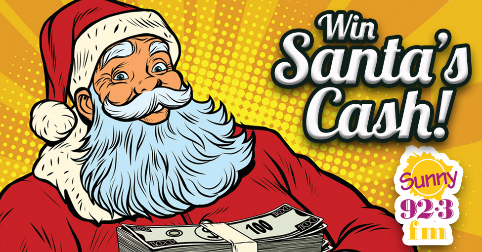 Sunny Santas Cash 2024 Promo Reel