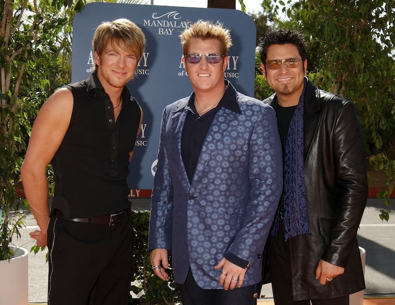 Rascal Flatts Announce 2025 ‘life Is A Highway’ Us Tour
