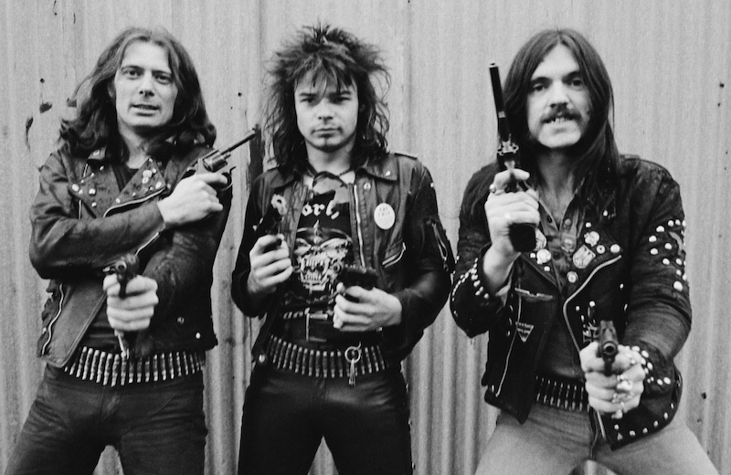 Lemmy Kilmister’s Ashes To Be Displayed At His Favorite Strip Club