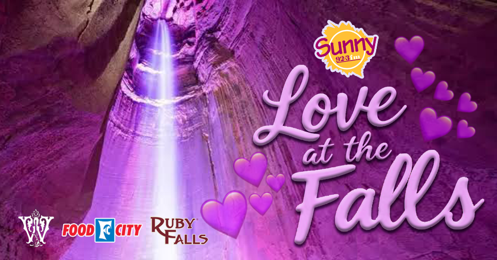 Sunny Love At The Falls 2025 Promo Reel