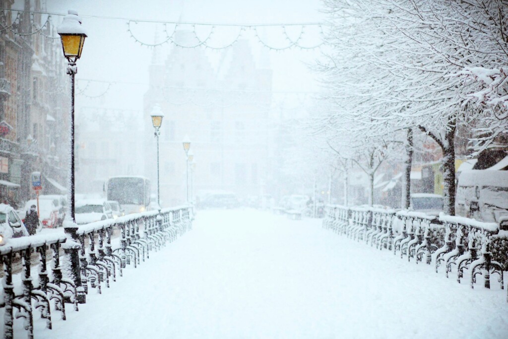 Snow