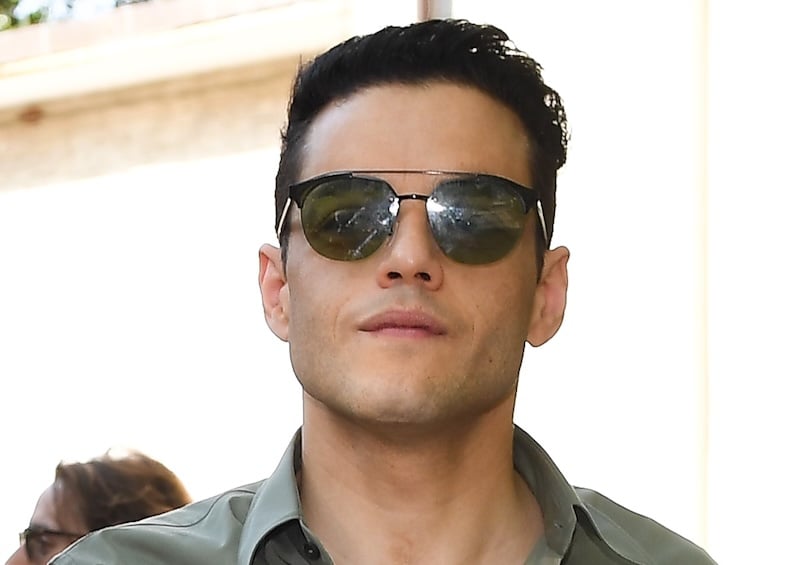 Rami Malek Recalls Being ‘thrown’ On Cop Car As Liquor Store Robbery Suspect