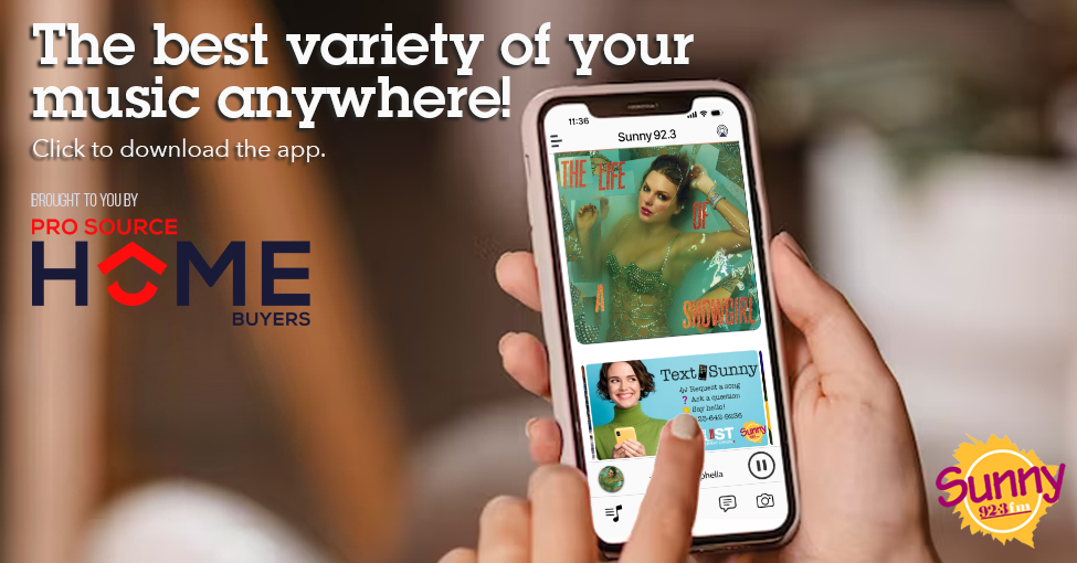 Sunny Mobile App Promo Reel 2026