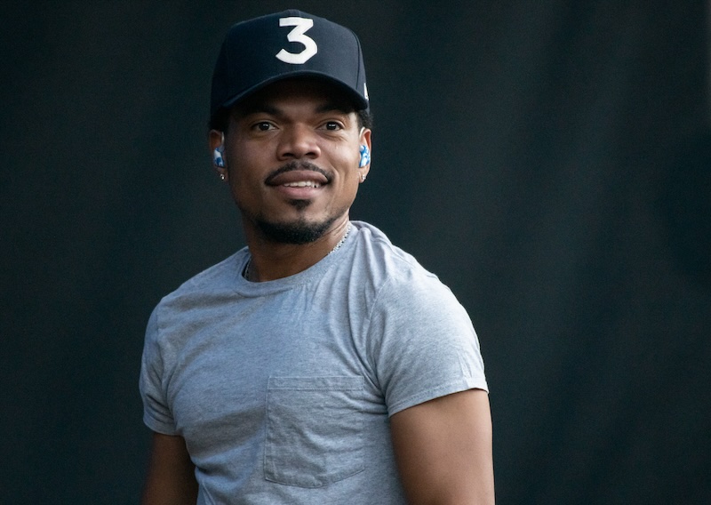 Chance The Rapper Headlining Nba All Star Weekend Concert In San Francisco