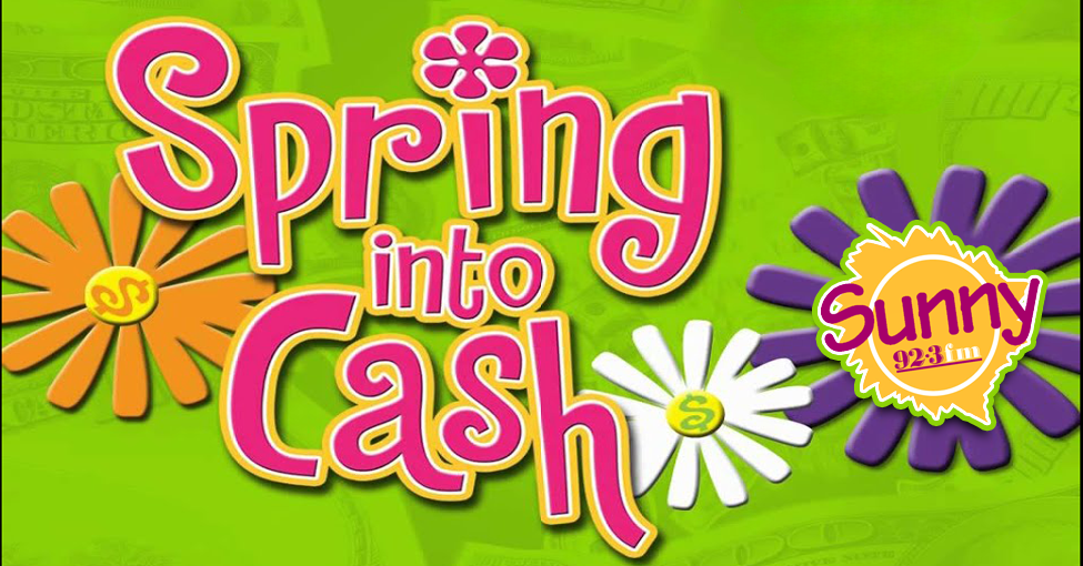 Sunny Spring Into Cash 2025 Promo Reel 1