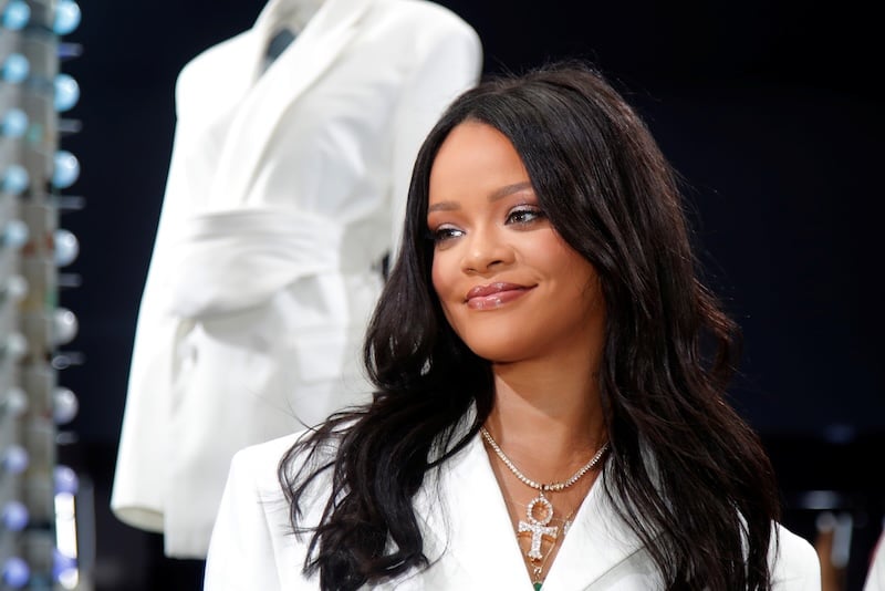 Rihanna’s First New Song In Three Years, “friend Of Mine,” Will Be Featured On ‘smurfs’ Soundtrack