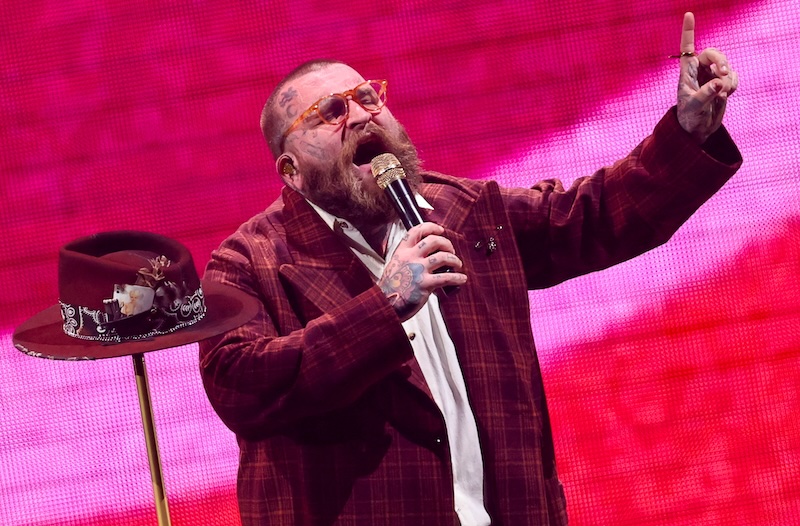 Teddy Swims’ “lose Control” Breaks Billboard Hot 100 Record By Spending 92 Weeks On Chart